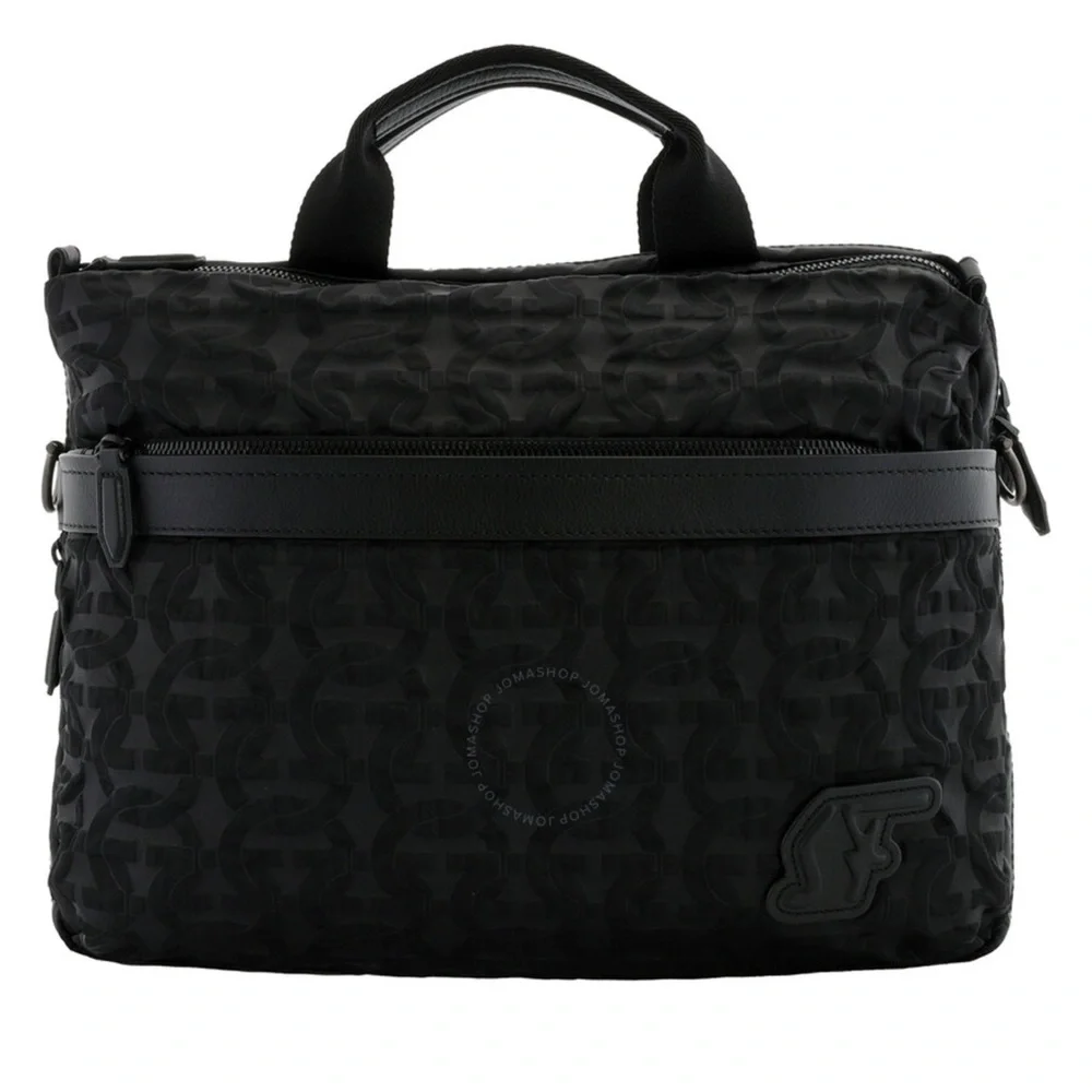 NEW Salvatore Ferragamo Men’s briefcase. $2000